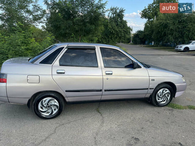 Бежевий ВАЗ 2110, об'ємом двигуна 1.6 л та пробігом 209 тис. км за 2950 $, фото 20 на Automoto.ua