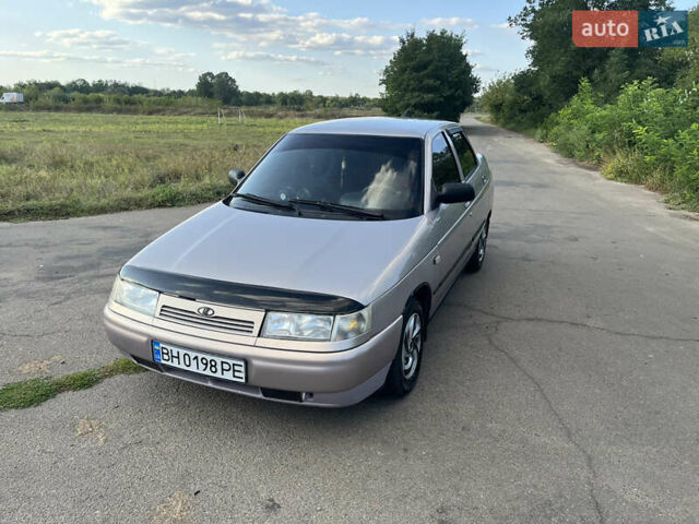 Бежевий ВАЗ 2110, об'ємом двигуна 1.6 л та пробігом 209 тис. км за 2950 $, фото 22 на Automoto.ua