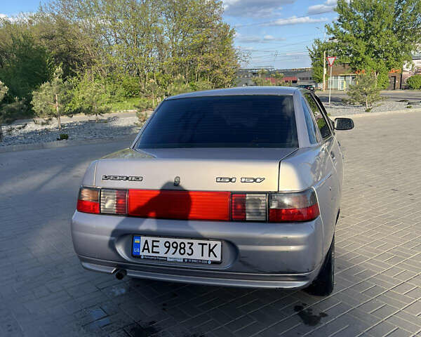 ВАЗ 2110 2007 у Дніпро (Дніпропетровську) на Automoto.ua Бежевий ВАЗ 2110, об'ємом двигуна 1.6 л та пробігом 252 тис. км за 2200 $, фото 2 на Automoto.ua