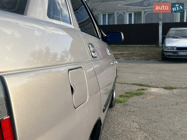 Бежевий ВАЗ 2110, об'ємом двигуна 1.6 л та пробігом 209 тис. км за 2950 $, фото 16 на Automoto.ua