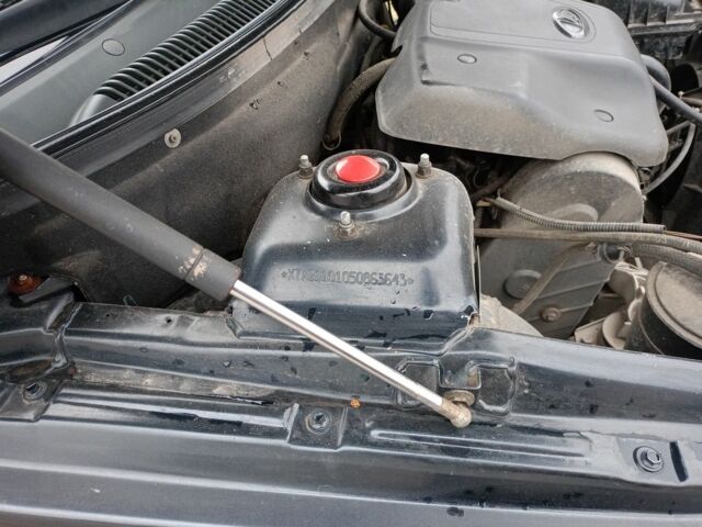 Черный ВАЗ 2110, объемом двигателя 0 л и пробегом 304 тыс. км за 1800 $, фото 10 на Automoto.ua