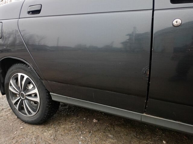 Черный ВАЗ 2110, объемом двигателя 0 л и пробегом 304 тыс. км за 1800 $, фото 6 на Automoto.ua