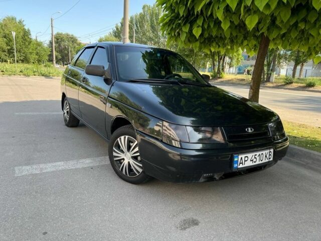 Черный ВАЗ 2110, объемом двигателя 1.6 л и пробегом 180 тыс. км за 2000 $, фото 8 на Automoto.ua