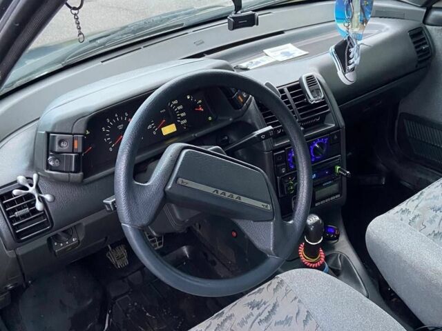 Черный ВАЗ 2110, объемом двигателя 0 л и пробегом 115 тыс. км за 2550 $, фото 5 на Automoto.ua