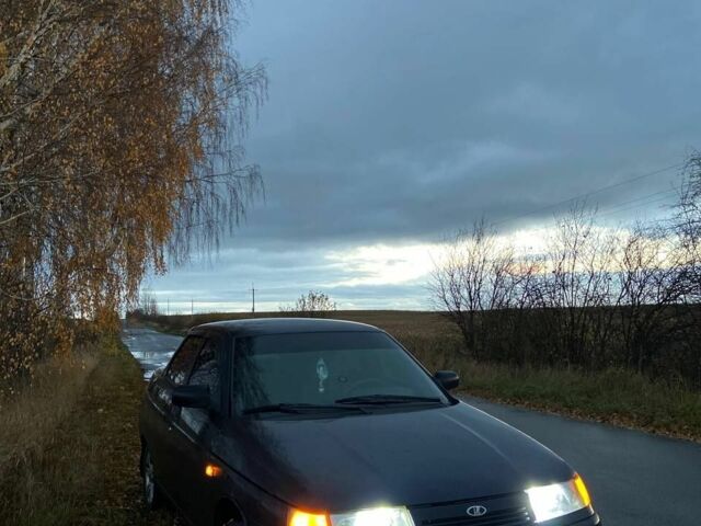 Черный ВАЗ 2110, объемом двигателя 0 л и пробегом 115 тыс. км за 2550 $, фото 8 на Automoto.ua