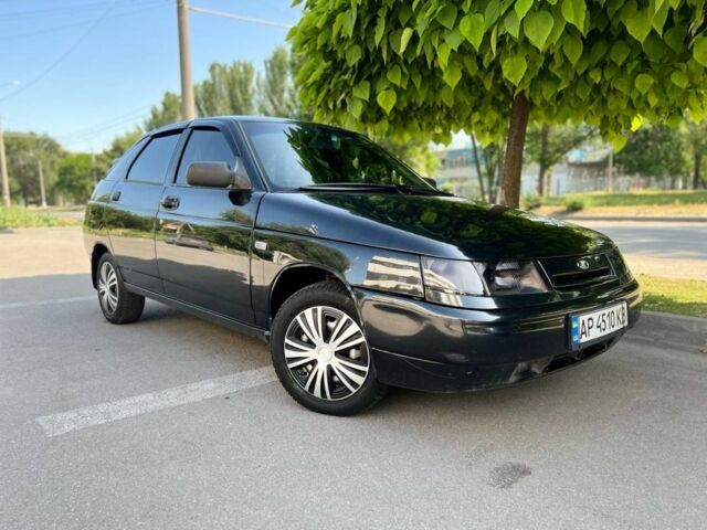 Черный ВАЗ 2110, объемом двигателя 1.6 л и пробегом 180 тыс. км за 2000 $, фото 3 на Automoto.ua