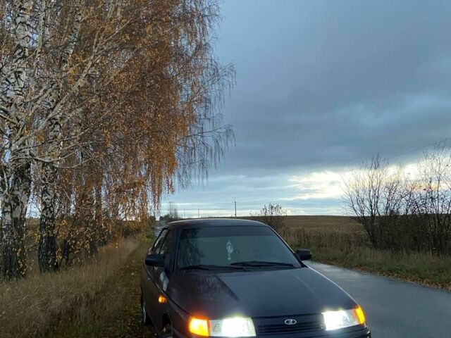 Черный ВАЗ 2110, объемом двигателя 0 л и пробегом 115 тыс. км за 2550 $, фото 6 на Automoto.ua