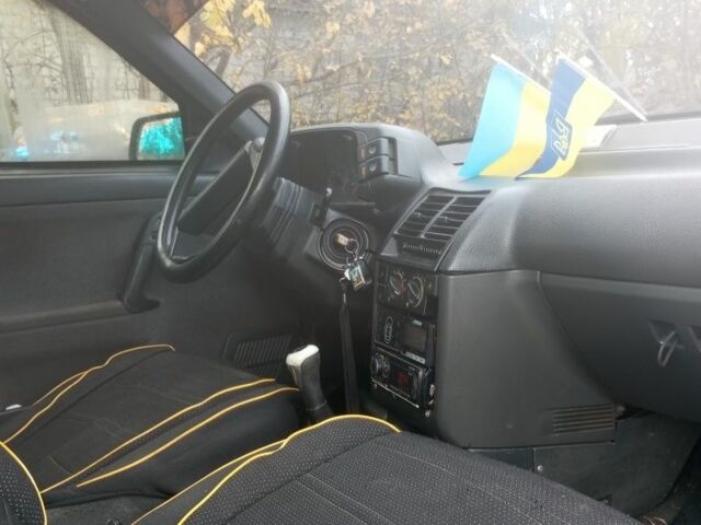 Чорний ВАЗ 2110, об'ємом двигуна 1.6 л та пробігом 440 тис. км за 1450 $, фото 6 на Automoto.ua