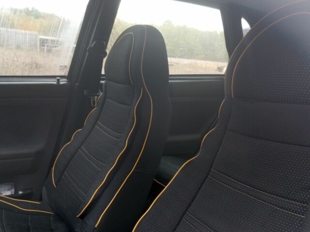 Чорний ВАЗ 2110, об'ємом двигуна 1.6 л та пробігом 440 тис. км за 1450 $, фото 7 на Automoto.ua