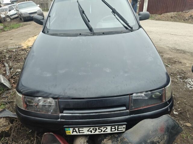 Чорний ВАЗ 2110, об'ємом двигуна 0 л та пробігом 300 тис. км за 850 $, фото 3 на Automoto.ua