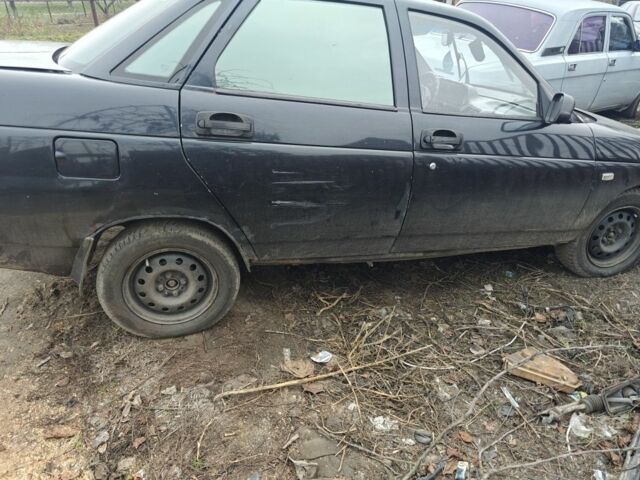 Чорний ВАЗ 2110, об'ємом двигуна 0 л та пробігом 300 тис. км за 850 $, фото 2 на Automoto.ua