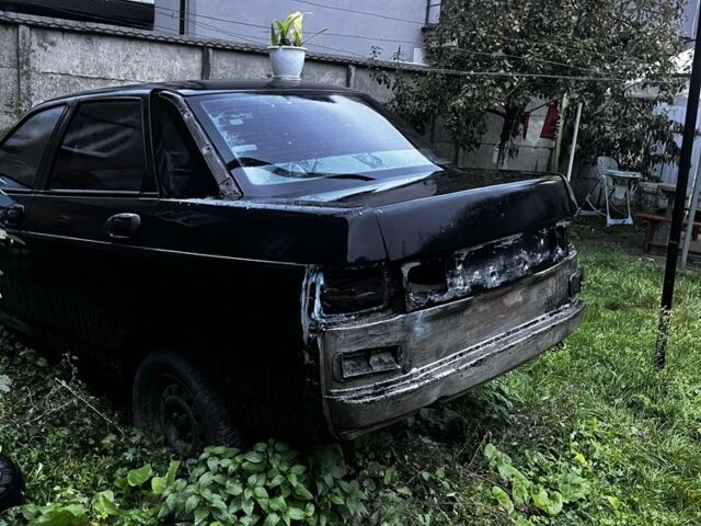 Чорний ВАЗ 2110, об'ємом двигуна 1.5 л та пробігом 3 тис. км за 500 $, фото 3 на Automoto.ua
