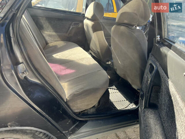 Черный ВАЗ 2110, объемом двигателя 1.5 л и пробегом 156 тыс. км за 990 $, фото 8 на Automoto.ua