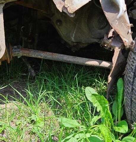 Черный ВАЗ 2110, объемом двигателя 2 л и пробегом 1 тыс. км за 500 $, фото 6 на Automoto.ua