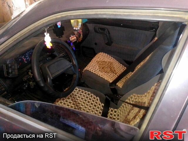 Черный ВАЗ 2110, объемом двигателя 1.6 л и пробегом 320 тыс. км за 800 $, фото 1 на Automoto.ua