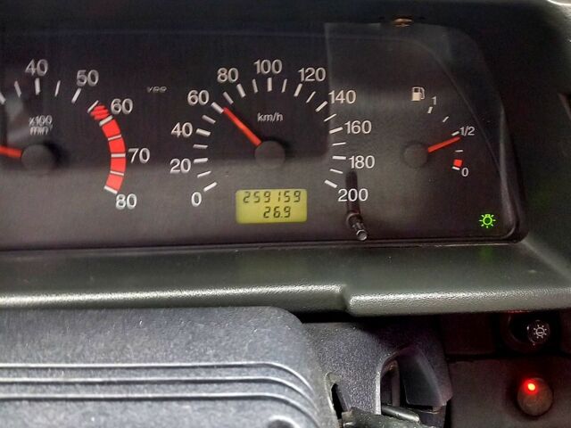 Чорний ВАЗ 2110, об'ємом двигуна 1.5 л та пробігом 260 тис. км за 2500 $, фото 3 на Automoto.ua