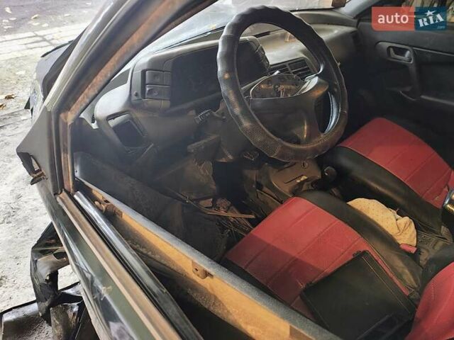 Чорний ВАЗ 2110, об'ємом двигуна 1.5 л та пробігом 100 тис. км за 351 $, фото 6 на Automoto.ua