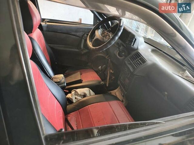 Чорний ВАЗ 2110, об'ємом двигуна 1.5 л та пробігом 100 тис. км за 351 $, фото 9 на Automoto.ua