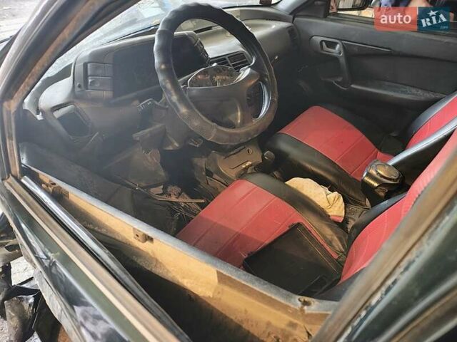 Чорний ВАЗ 2110, об'ємом двигуна 1.5 л та пробігом 100 тис. км за 351 $, фото 8 на Automoto.ua