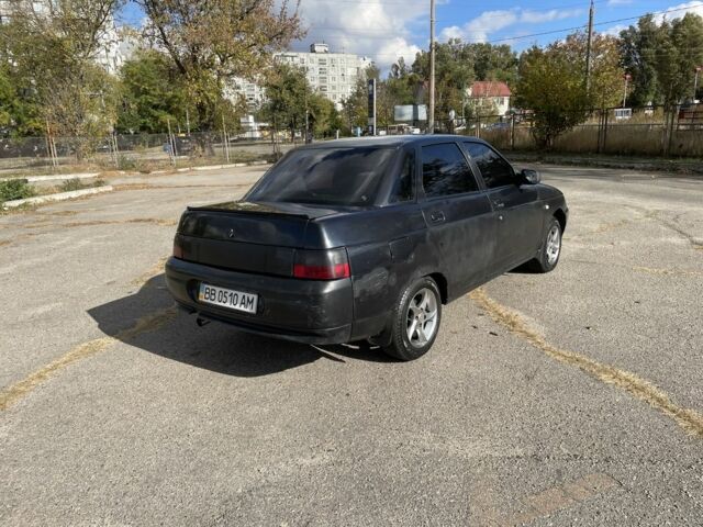 Чорний ВАЗ 2110, об'ємом двигуна 0 л та пробігом 303 тис. км за 1150 $, фото 2 на Automoto.ua