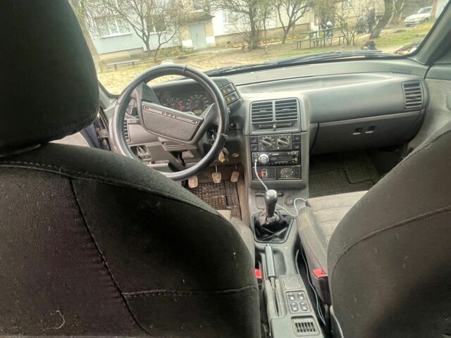 Черный ВАЗ 2110, объемом двигателя 1.5 л и пробегом 256 тыс. км за 1950 $, фото 6 на Automoto.ua