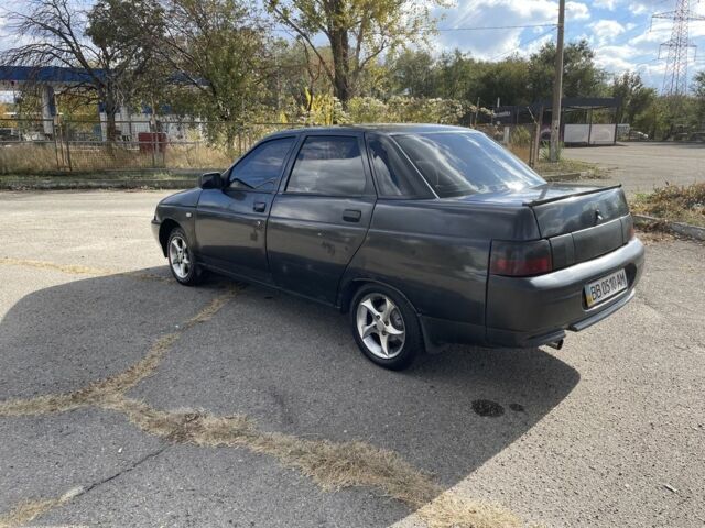 Чорний ВАЗ 2110, об'ємом двигуна 0 л та пробігом 303 тис. км за 1150 $, фото 4 на Automoto.ua