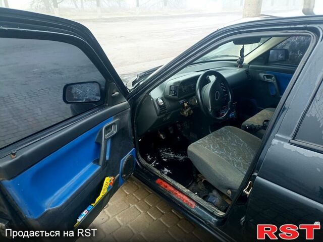 Черный ВАЗ 2110, объемом двигателя 1.5 л и пробегом 0 тыс. км за 1599 $, фото 4 на Automoto.ua