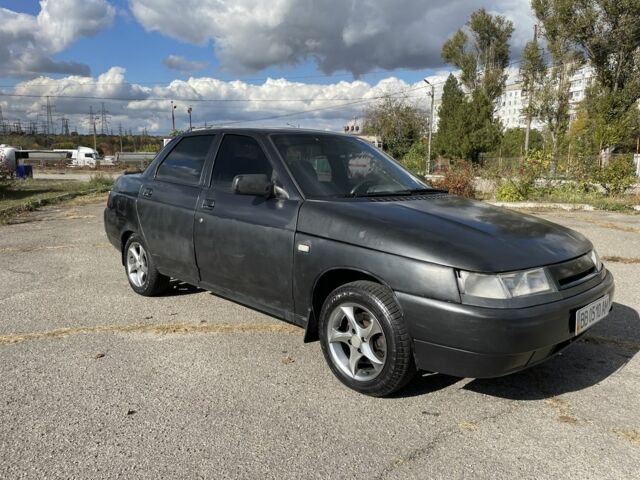 Чорний ВАЗ 2110, об'ємом двигуна 0 л та пробігом 303 тис. км за 1150 $, фото 1 на Automoto.ua