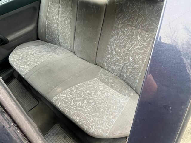 Черный ВАЗ 2110, объемом двигателя 1.5 л и пробегом 256 тыс. км за 1950 $, фото 7 на Automoto.ua