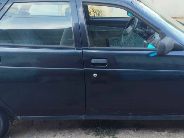 Черный ВАЗ 2110, объемом двигателя 1.5 л и пробегом 250 тыс. км за 1650 $, фото 5 на Automoto.ua