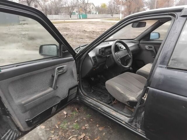 Чорний ВАЗ 2110, об'ємом двигуна 1.5 л та пробігом 350 тис. км за 850 $, фото 6 на Automoto.ua