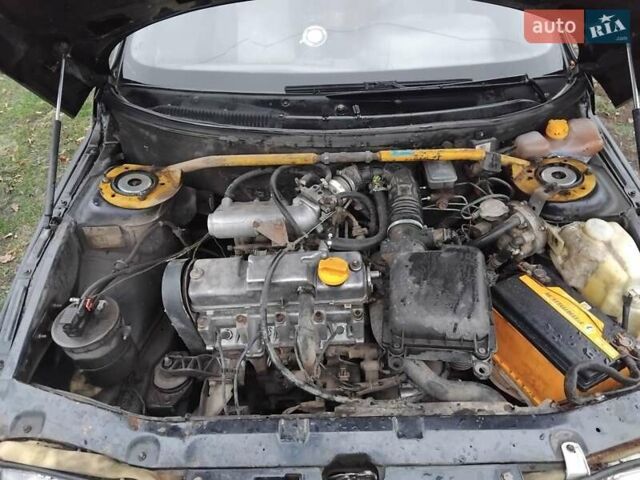 Чорний ВАЗ 2110, об'ємом двигуна 1.5 л та пробігом 320 тис. км за 850 $, фото 12 на Automoto.ua