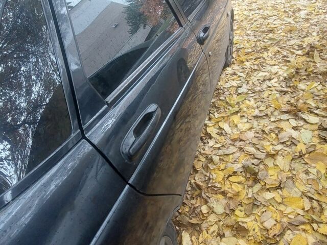 Черный ВАЗ 2110, объемом двигателя 1.5 л и пробегом 360 тыс. км за 1700 $, фото 1 на Automoto.ua