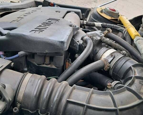 Черный ВАЗ 2110, объемом двигателя 1.5 л и пробегом 319 тыс. км за 1250 $, фото 6 на Automoto.ua