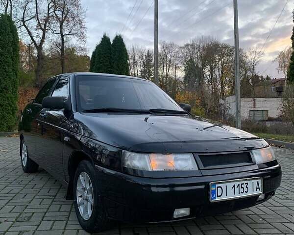 ВАЗ 2110 2004 в Прилуках на Automoto.ua Черный ВАЗ 2110, объемом двигателя 1.5 л и пробегом 220 тыс. км за 1850 $, фото 4 на Automoto.ua