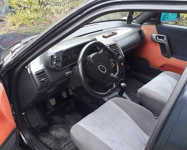 Черный ВАЗ 2110, объемом двигателя 1.5 л и пробегом 174 тыс. км за 2300 $, фото 6 на Automoto.ua