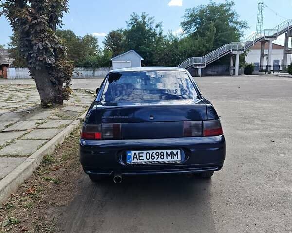 ВАЗ 2110 2005 у Кам'янське (Дніпродзержинськ) на Automoto.ua Чорний ВАЗ 2110, об'ємом двигуна 1.6 л та пробігом 335 тис. км за 1700 $, фото 5 на Automoto.ua