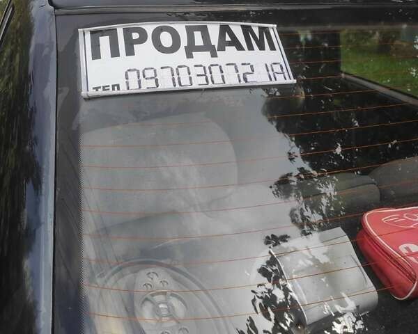 Черный ВАЗ 2110, объемом двигателя 1.6 л и пробегом 251 тыс. км за 2500 $, фото 4 на Automoto.ua