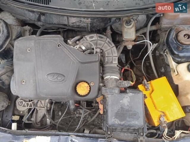 ВАЗ 2110 2005 в Полонном на Automoto.ua Черный ВАЗ 2110, объемом двигателя 1.6 л и пробегом 200 тыс. км за 1300 $, фото 6 на Automoto.ua