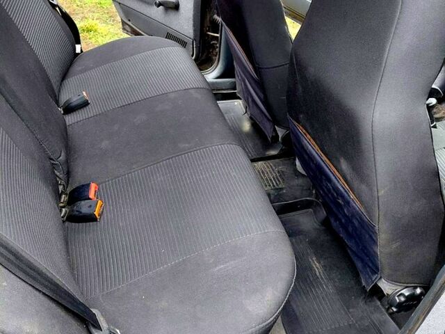 Черный ВАЗ 2110, объемом двигателя 1.6 л и пробегом 232 тыс. км за 2000 $, фото 5 на Automoto.ua