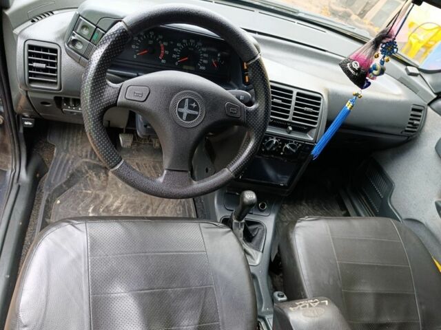 Черный ВАЗ 2110, объемом двигателя 1.6 л и пробегом 230 тыс. км за 1547 $, фото 6 на Automoto.ua