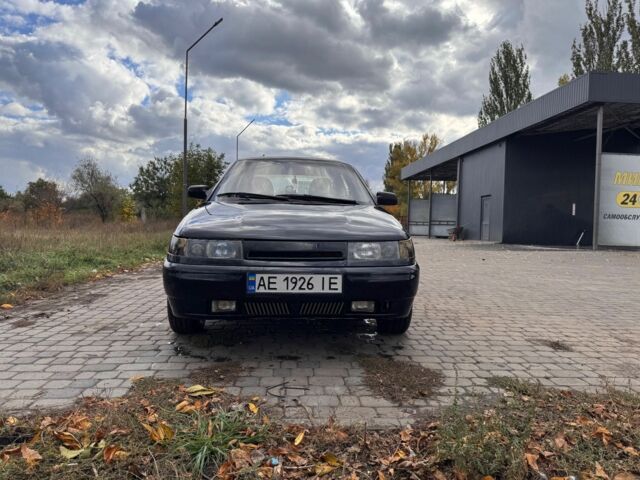 ВАЗ 2110 2005 в Синельниковом на Automoto.ua Черный ВАЗ 2110, объемом двигателя 1.6 л и пробегом 37 тыс. км за 1500 $, фото 2 на Automoto.ua