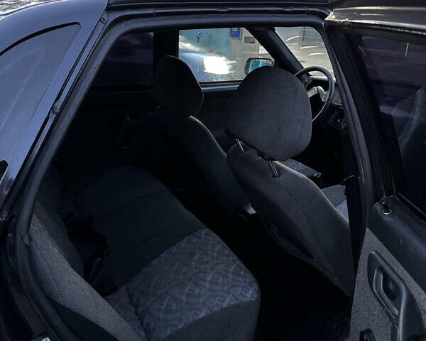Чорний ВАЗ 2110, об'ємом двигуна 1.6 л та пробігом 154 тис. км за 1399 $, фото 4 на Automoto.ua
