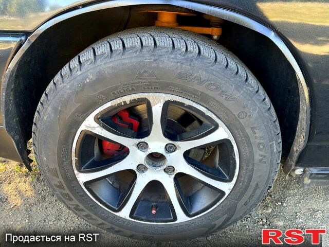 Чорний ВАЗ 2110, об'ємом двигуна 1.6 л та пробігом 176 тис. км за 1850 $, фото 3 на Automoto.ua