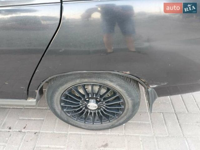 Черный ВАЗ 2110, объемом двигателя 1.6 л и пробегом 232 тыс. км за 2550 $, фото 5 на Automoto.ua