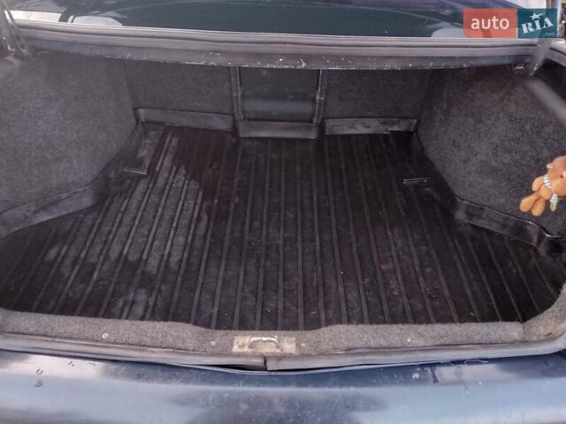 Черный ВАЗ 2110, объемом двигателя 1.6 л и пробегом 220 тыс. км за 2000 $, фото 4 на Automoto.ua