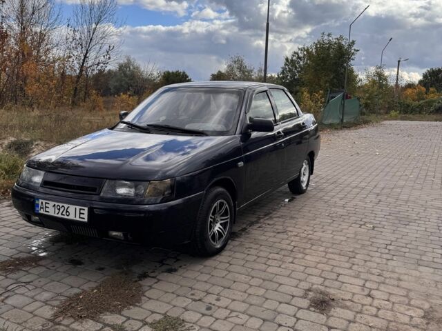 ВАЗ 2110 2005 в Синельниковом на Automoto.ua Черный ВАЗ 2110, объемом двигателя 1.6 л и пробегом 37 тыс. км за 1500 $, фото 1 на Automoto.ua