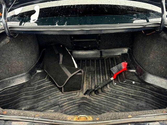 Чорний ВАЗ 2110, об'ємом двигуна 1.6 л та пробігом 191 тис. км за 2300 $, фото 10 на Automoto.ua