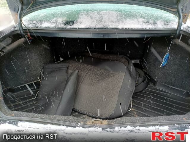 Черный ВАЗ 2110, объемом двигателя 1.6 л и пробегом 108 тыс. км за 2100 $, фото 9 на Automoto.ua