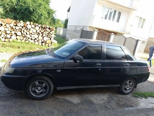 Чорний ВАЗ 2110, об'ємом двигуна 0 л та пробігом 2 тис. км за 2600 $, фото 2 на Automoto.ua